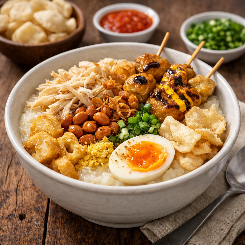 Bubur Ayam Warkop89